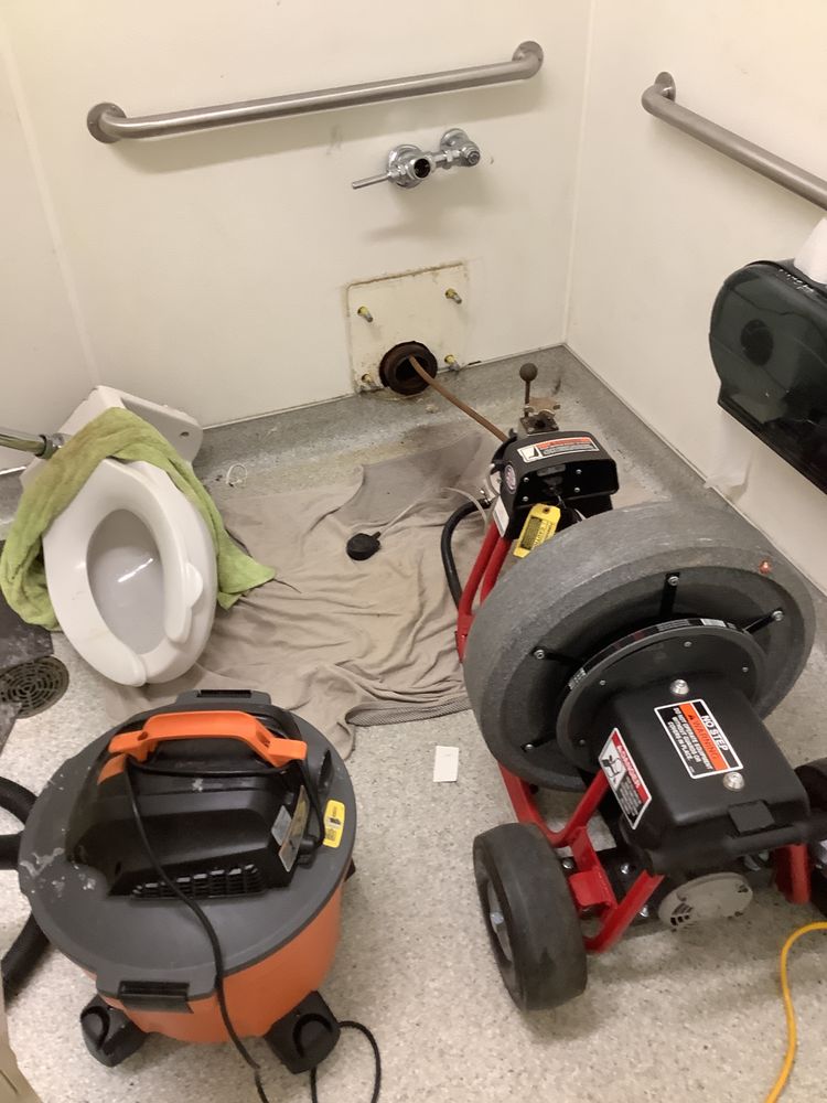 Slide of Henco Plumbing Services