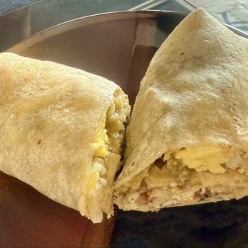 El Sol De Mexico - burrito chilaquiles - Seafood Near Me - East Los Angeles, California