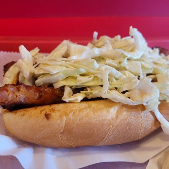 Super Duper Weenie - Dixie Dog - Fast Food Near Me - Fairfield, Connecticut