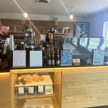 Refuge Coffee and Beer - Inside - Coffee & Tea Near Me - San Antonio, Texas