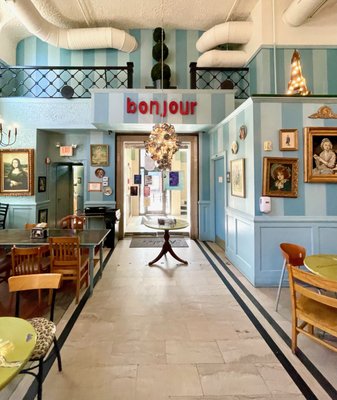 Amélie's French Bakery & Café by null