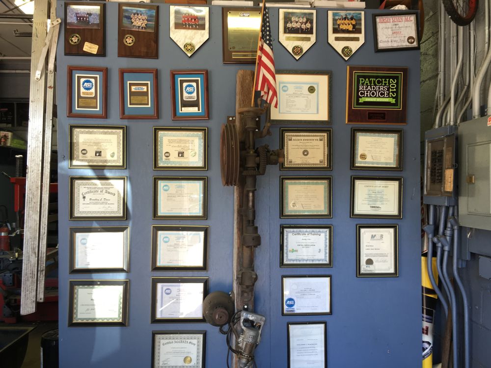 LUKES AUTO SERVICE Updated July 2024 286 Grove Ave, Verona, New