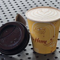Hot mocha Hot mocha