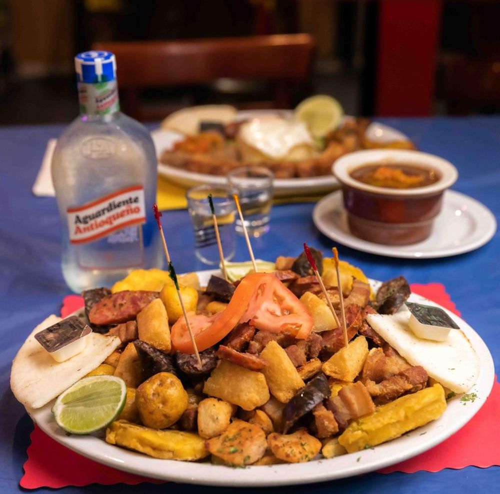 FONDA LA CHISMOSA 130 Photos & 55 Reviews Colombian 981 SW 8th St