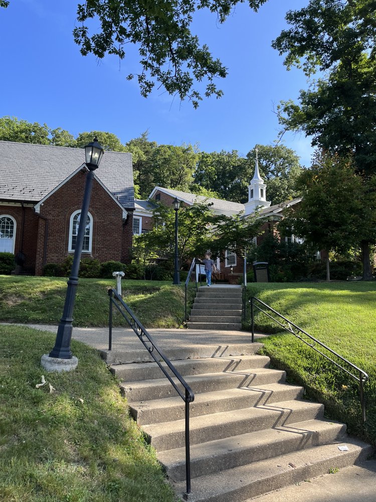 Trinity Presbyterian Preschool - childcare center in Arlington, VA