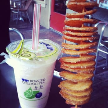 Lollicup - Milk tea slush & twist potato (formerly known as Lollipotato) - Coffee & Tea Near Me - Irvine, California Lollicup - Milk tea slush & twist potato (formerly known as Lollipotato) - Coffee & Tea Near Me - Irvine, California