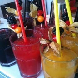 Cocktails und mehr