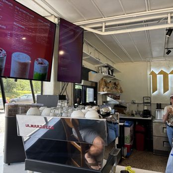 Myth & Legend - Inside the store - Coffee & Tea Near Me - Clarkesville, Georgia