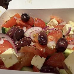 Dimitris Greek Food - Greek salad