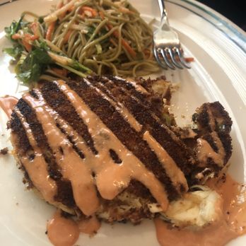 Grace's - Crab cake - American Near Me - Houston, Texas Grace's - Crab cake - American Near Me - Houston, Texas