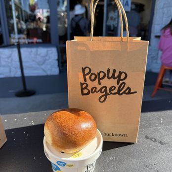 PopUp Bagels - Plain - Bagels Near Me - La Jolla, California PopUp Bagels - Plain - Bagels Near Me - La Jolla, California