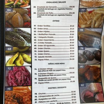 Pupusería El Zunzal - Latin American Near Me - Las Vegas, Nevada