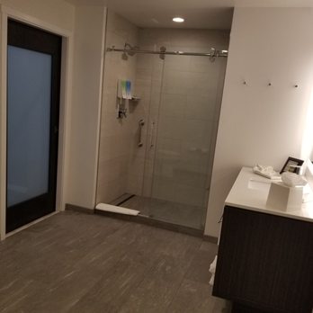 Home2 Suites by Hilton Los Angeles Montebello - Bathroom - Hotels Near Me - Montebello, California