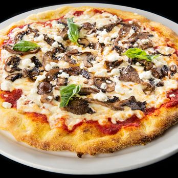 Graffiti's - Funghi Pizza - Italian Near Me - Kanata, Ontario