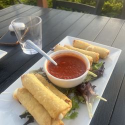 Wiley's Grill - Mozzarella Sticks