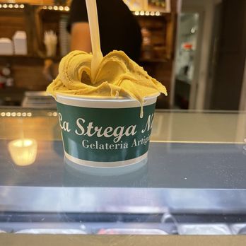 La Strega Nocciola - Ice Cream & Frozen Yogurt Near Me - Rome, RM La Strega Nocciola - Ice Cream & Frozen Yogurt Near Me - Rome, RM