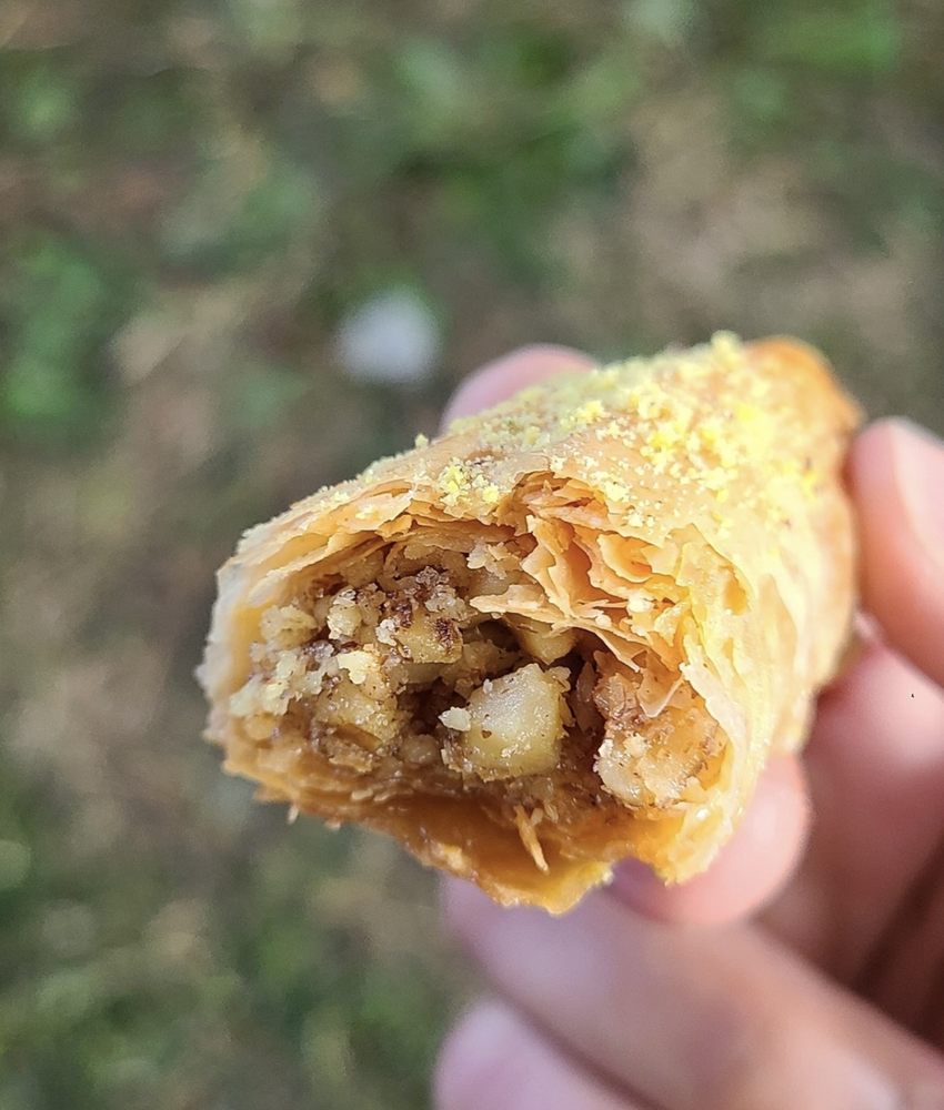 Food from Koshary Station
