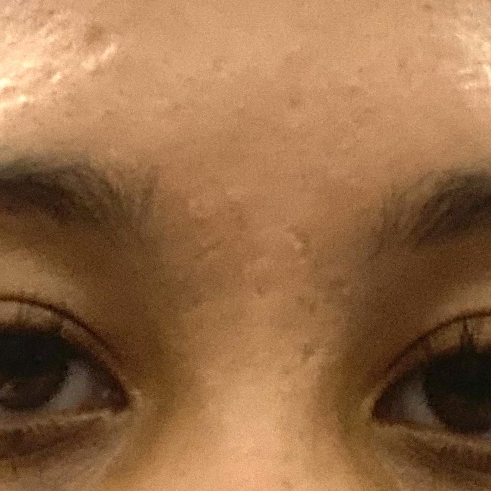 What I asked for: Longer in the middle, shorter on the ends. 15mm  What she did: whatever the hell she wanted.