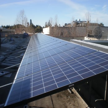 Heliofarm - As an added bonus, the roof covered by solar doesn't get as hot reducing A/C costs. Zen Lounge, Mountain View - Solar Installation Near Me Heliofarm - As an added bonus, the roof covered by solar doesn't get as hot reducing A/C costs. Zen Lounge, Mountain View - Solar Installation Near Me