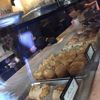 Silos Baking - All the pastries look rich and worth trying!!! - Cupcakes Near Me - Waco, Texas