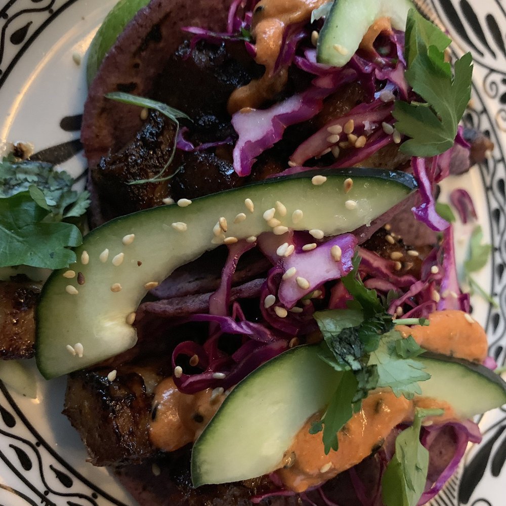 Barrio - Pork belly taco - Mexican Near Me - Chicago, Illinois