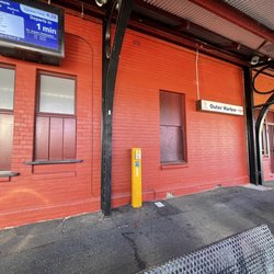 Outer Harbor Railway Station