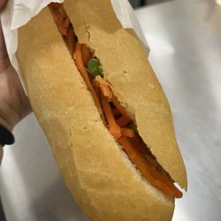 Bot Chien Saigon - My banh mi!