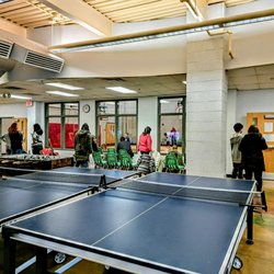 Langston-Brown Community & Senior Center and Park
