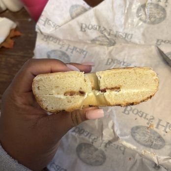 Savi Provisions: Midtown - Bagel with Cream Cheese - Grocery Near Me - Atlanta, Georgia