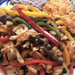 Fajitas