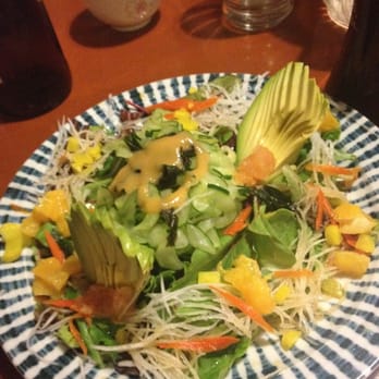 Maneki - Avocado Ponzu - Japanese Near Me - Seattle, Washington Maneki - Avocado Ponzu - Japanese Near Me - Seattle, Washington