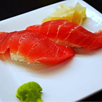 SushiStop Pasadena - Tuna sushi. Good fish to rice ratio @sushistop pic by @mayhemstudios - Sushi Bars Near Me - Pasadena, California SushiStop Pasadena - Tuna sushi. Good fish to rice ratio @sushistop pic by @mayhemstudios - Sushi Bars Near Me - Pasadena, California