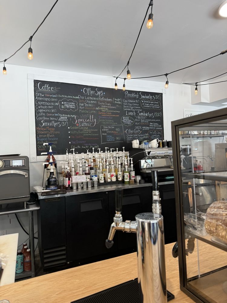 Cornerstone Cafe Logo