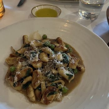 Anjelica's Restaurant - Gnocchi dinner, delicious - Italian Near Me - Sea Bright, New Jersey