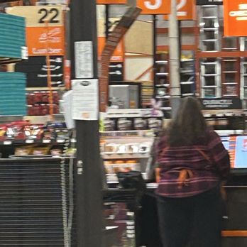 The Home Depot - Sorry I couldn't get her name and face- - Hardware Stores Near Me - West Des Moines, Iowa The Home Depot - Sorry I couldn't get her name and face- - Hardware Stores Near Me - West Des Moines, Iowa
