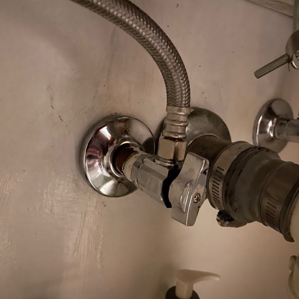 Precision Plumbing and Drain - New shut-off valves and lines. - Plumbing Near Me - Bakersfield, California Precision Plumbing and Drain - New shut-off valves and lines. - Plumbing Near Me - Bakersfield, California