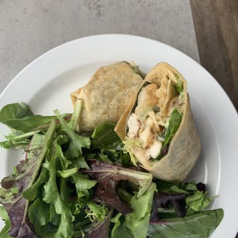 Our Town Brewery - Chicken Caesar wrap - Breweries Near Me - Lancaster, Pennsylvania