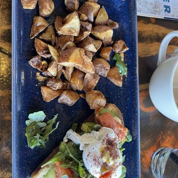 Café Hollander Brookfield Corners - Avocado Smorrebrod - Bars Near Me - Brookfield, Wisconsin