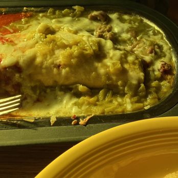 Tomasita's - Chicken Burrito - New Mexican Cuisine Near Me - Santa Fe, New Mexico