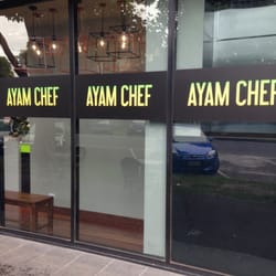 Ayam Chef
