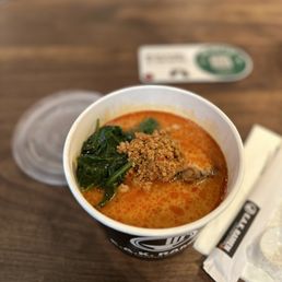 Oh So Hot Miso Ramen Oh So Hot Miso Ramen