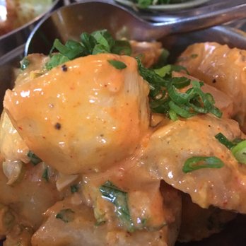 CHIKO - Potato and egg salad - Chinese Near Me - Washington, DC, District of Columbia
