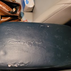 Dr Vinyl & The Doctors Touch - And this is after they fixed the first fix. Not a good idea.
