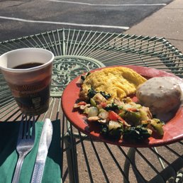 Garden Omelette