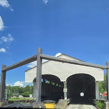 Historic Philippi Covered Bridge - Landmarks & Historical Buildings Near Me - Philippi, West Virginia