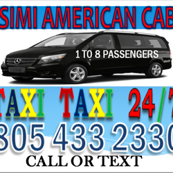 Simi American Cab