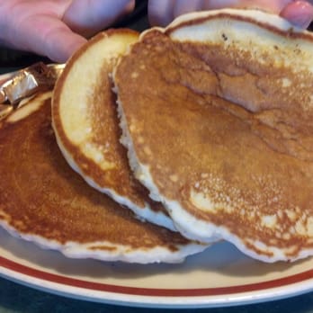 Cornerstone Cafe - Pancakes 4  stack - American Near Me - Citrus Heights, California