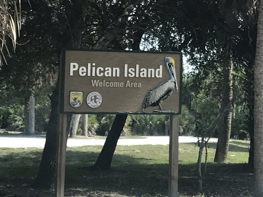 Pelican Island National Wildlife Refuge by null