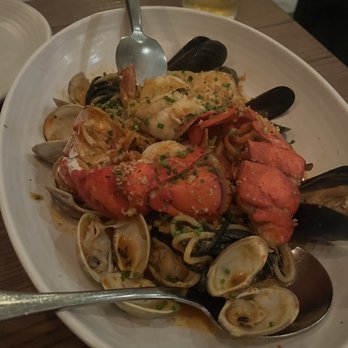 Red Ash - Frutti de Frutti di Mare (entree only) - Italian Near Me - Austin, Texas