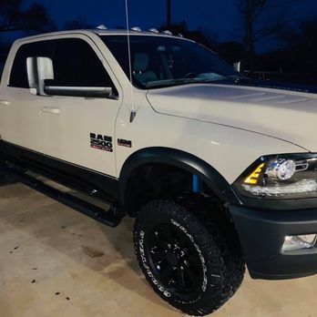 Mark Barrera - You'd think it was a NEW TRUCK! - Auto Detailing Near Me Mark Barrera - You'd think it was a NEW TRUCK! - Auto Detailing Near Me